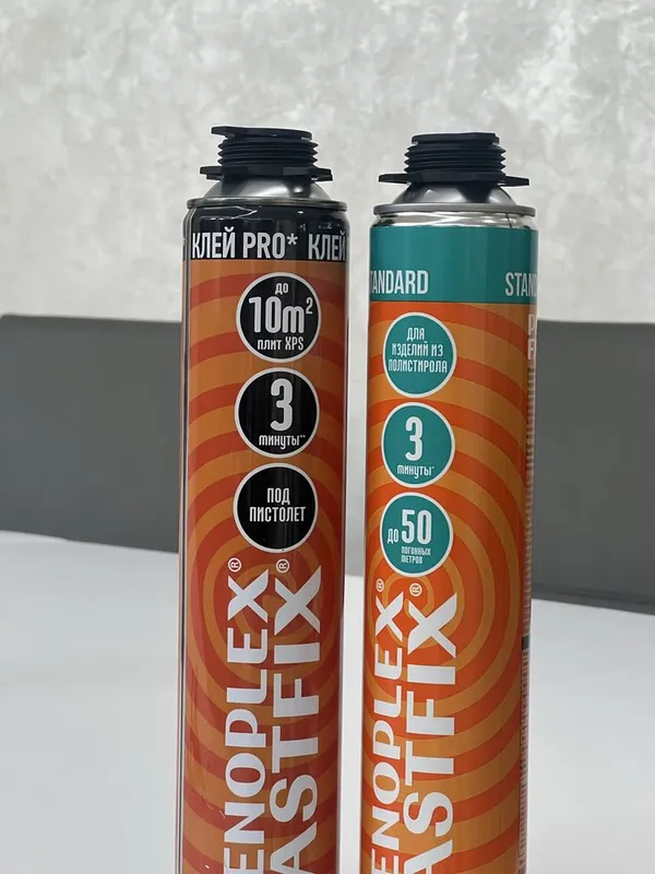 Клей Penoplex fastfix 2 Клей Penoplex fastfix 2