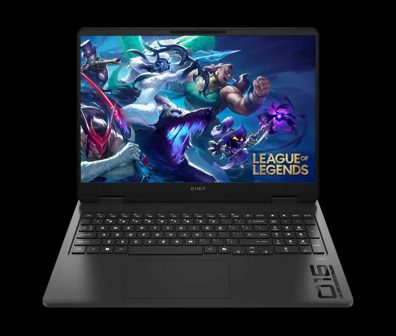 HP OMEN MAX /16 WQXGA 240Hz/Ryzen AI 9 HX375/64GB DDR5/2TB SSD/RTX5070