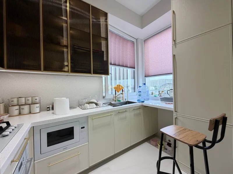Yunusabad Residence turar joy majmuasida 3 xonali kvartira 5 Yunusabad Residence turar joy majmuasida 3 xonali kvartira 5