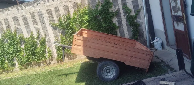 Прицеп для авто 3
