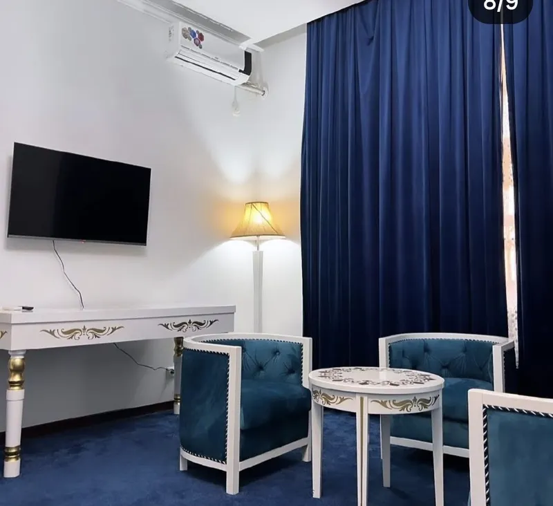 Mehmonhona xizmati 24/7 Shahrisabzda Joylashgan Tarixiy MAQOM PLAZA 5