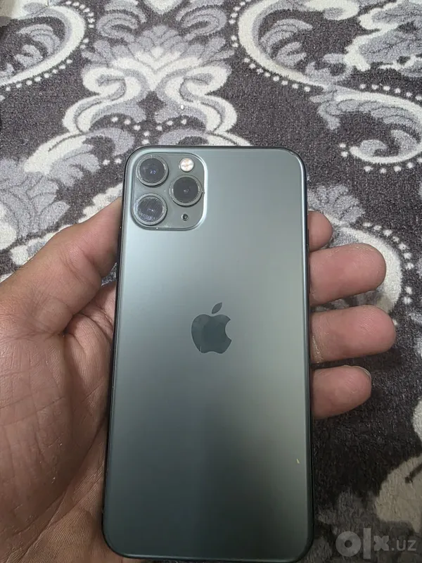 Продаётся Apple 11 Pro 3 Продаётся Apple 11 Pro 3