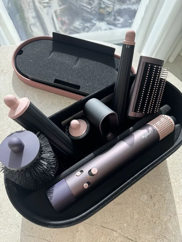 Dyson Airwrap HS08 Jasper Plum — выбор, который оправдывает цену — фото 1