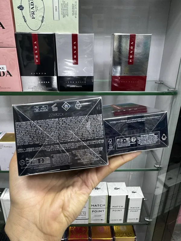Prada L'Homme Prada 4