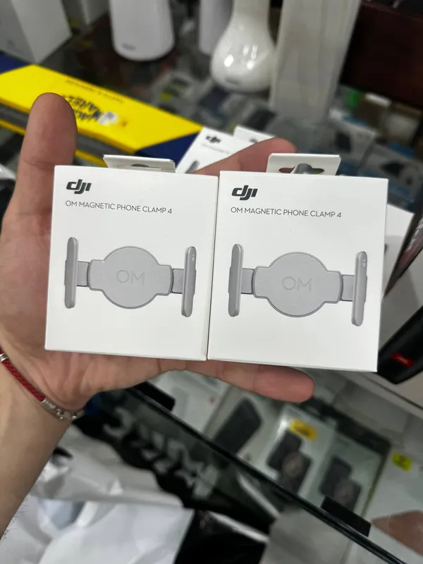 Dji osmo магнитное крепление