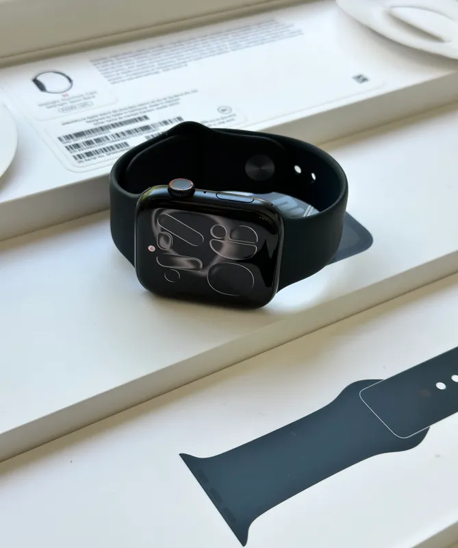 Apple Watch SE(2) Midnight 45mm LTE 5