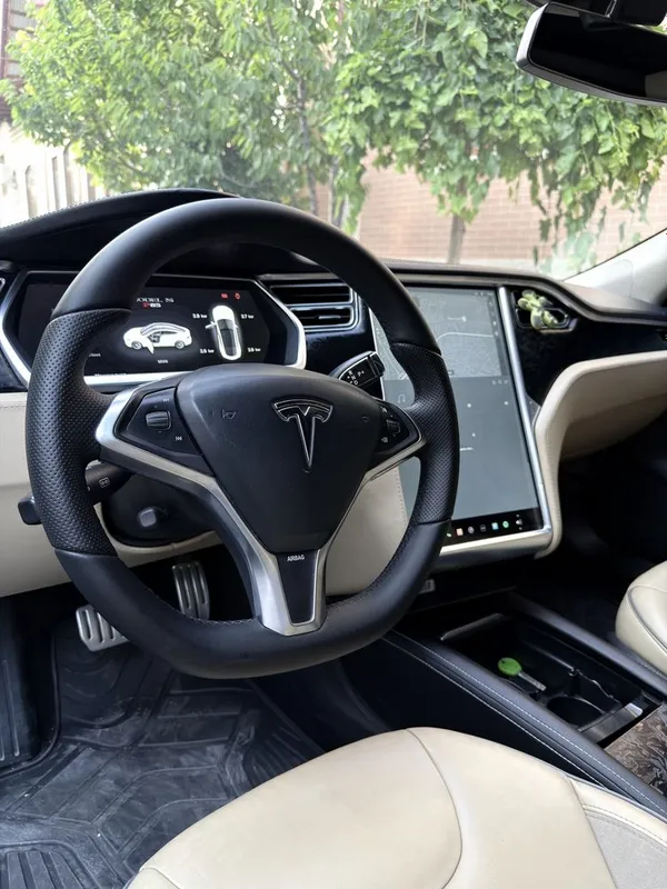 Срочно продается! Tesla Model S P85 Performance Full — фото 3