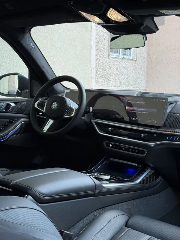 BMW X7 xDrive 40i 2026 full 6 BMW X7 xDrive 40i 2026 full 6