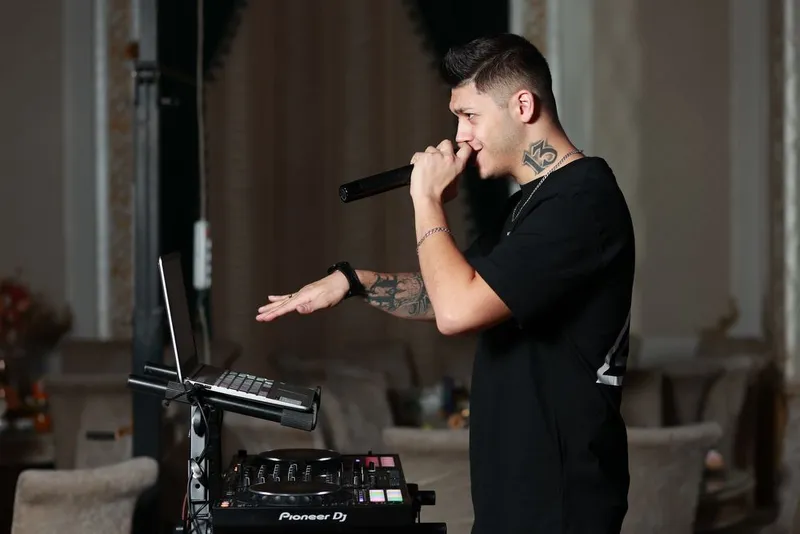 DJ Shakh на ваше мероприятие — фото 2