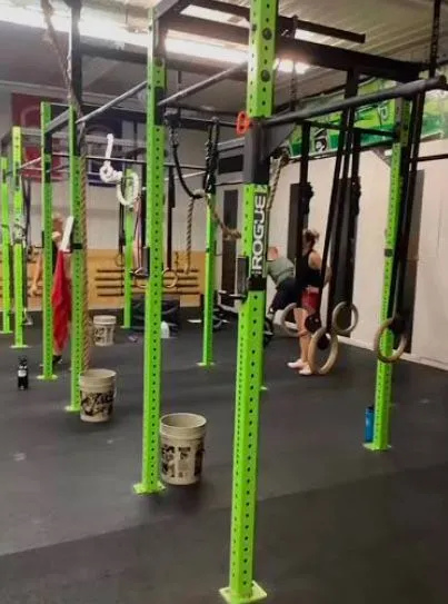 CrossFit учун комплекслар — фото 1