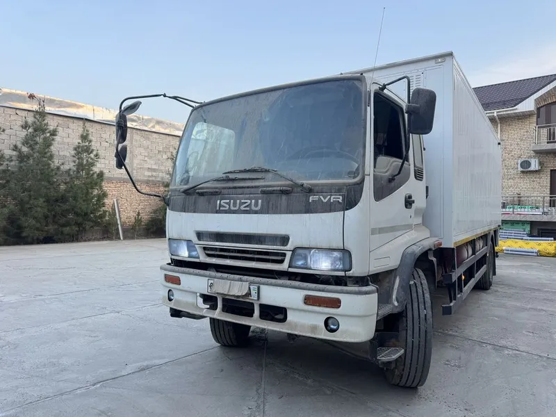 ISUZU fvr33 2017йил 2