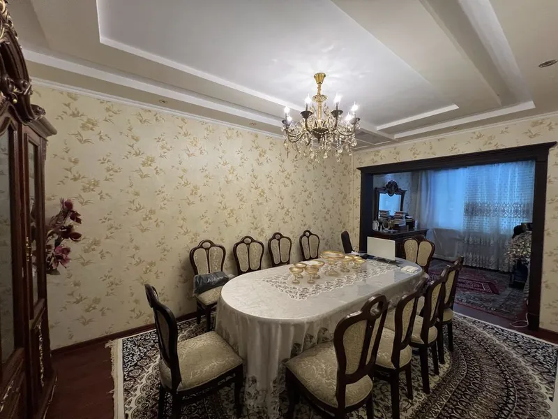 Продам свою 4х комнатную + большой холл квартиру — фото 3