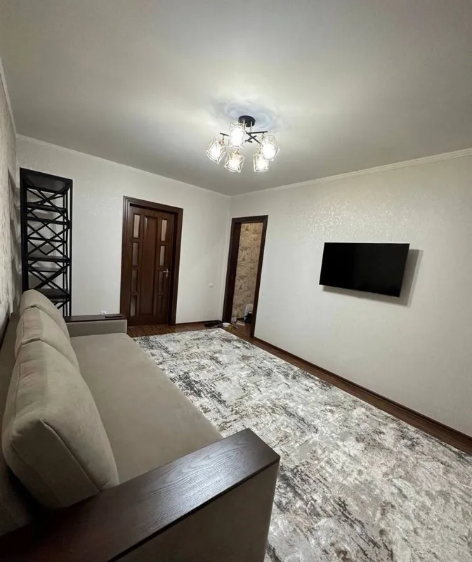 2-комнатная квартира, 57 м², Мирабад 2