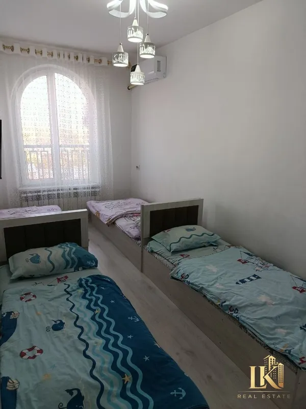 Продаётся 3-комнатная квартира в ЖК Assalom Sohil (новостройка) 4