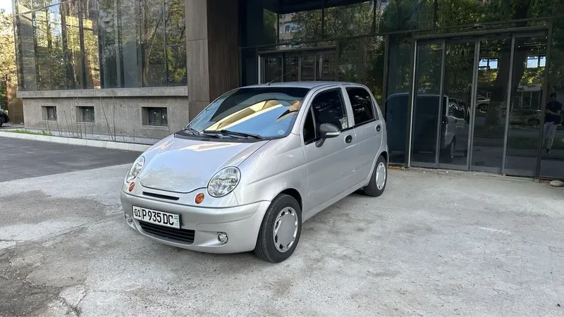 Matiz MX evro 2013 — фото 2