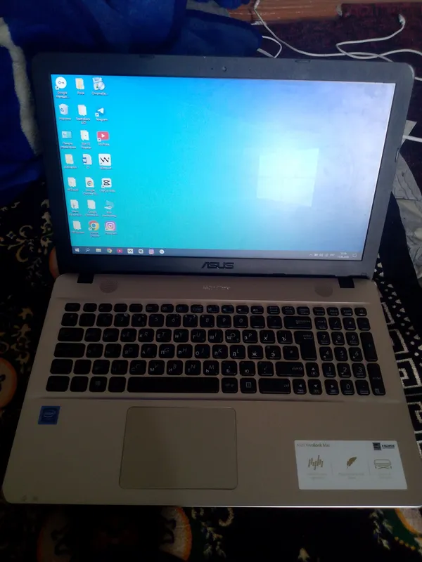ASUS VIVO BOOK MAX — фото 2