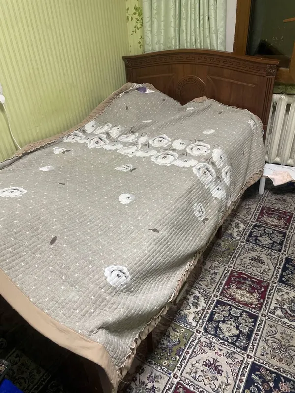 1,5 karavotni zudlik bilan sotaman 2