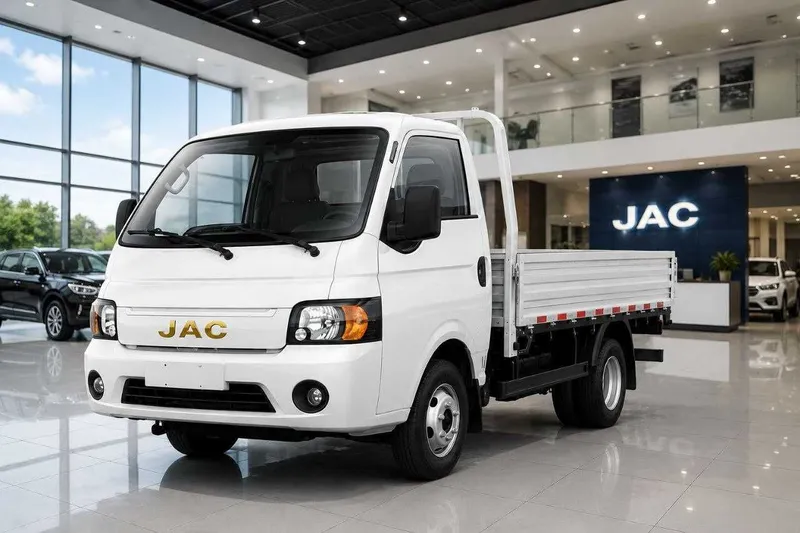 JAC X200 Bortovoy — Har Kunga Tayyor 1