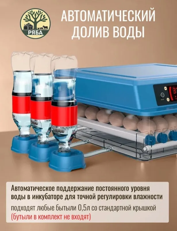 Инкубатор  Автомат Заводской 5