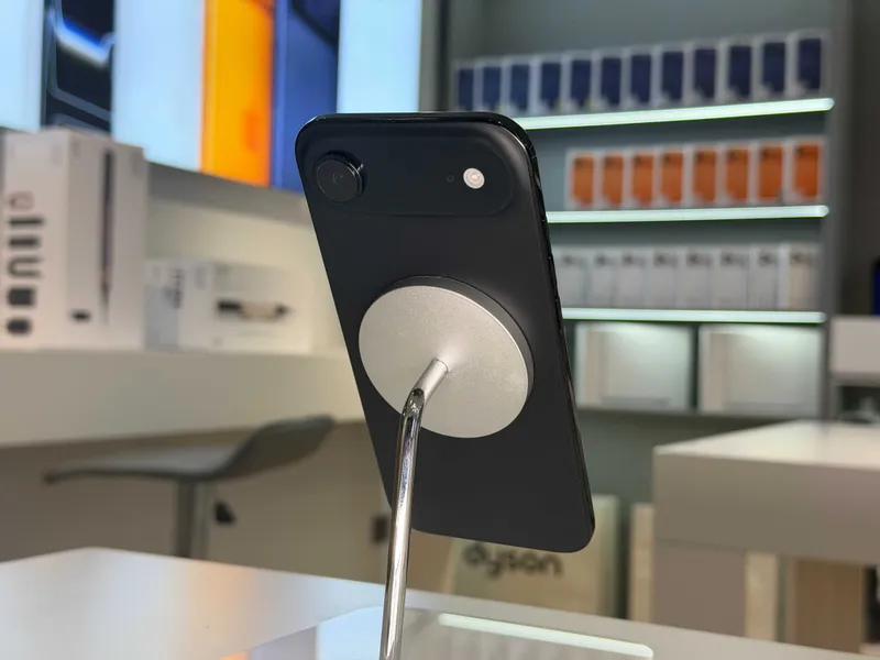 iPhone Air Space Black 256 Gb 100% HALOL NASIYA 4