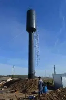 Воданапорная Башня Сув минораси буюртма асосида таёрлаб берамиз