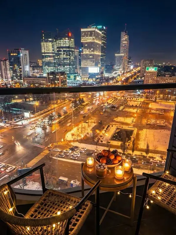 NRG U-Tower'dagi 1 xonali kvartira, 26 qavatdan 12-qavat, 33 m² 9