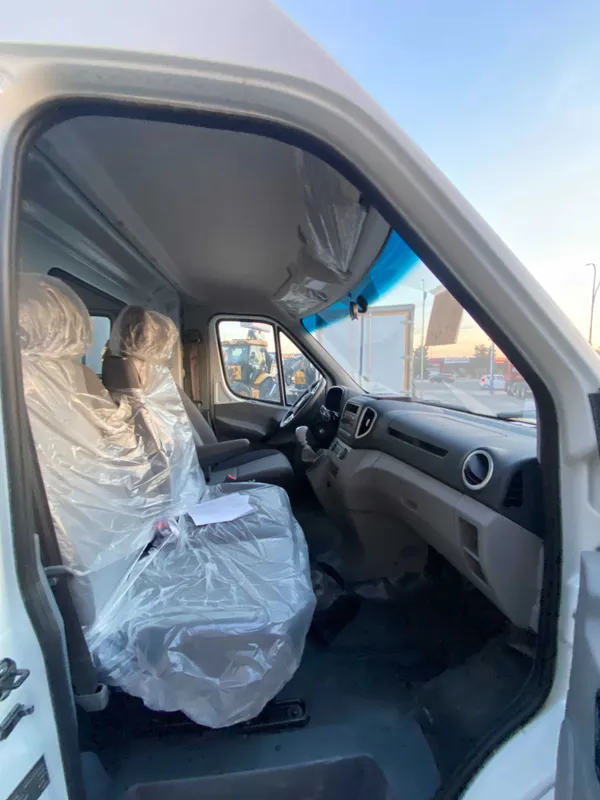 Jac sunray van tijoratingiz uchun mukammal tanlov 4