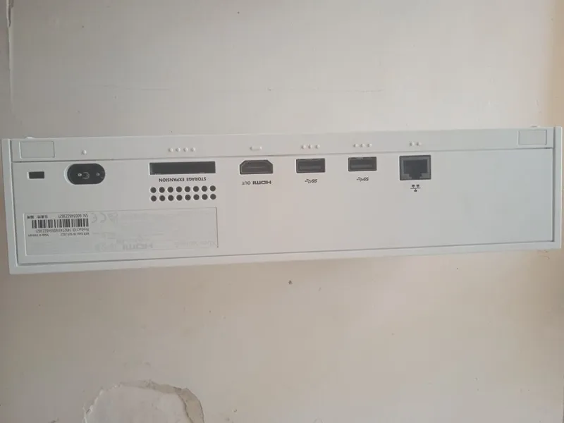 X BOX SERIES S yangidek 6