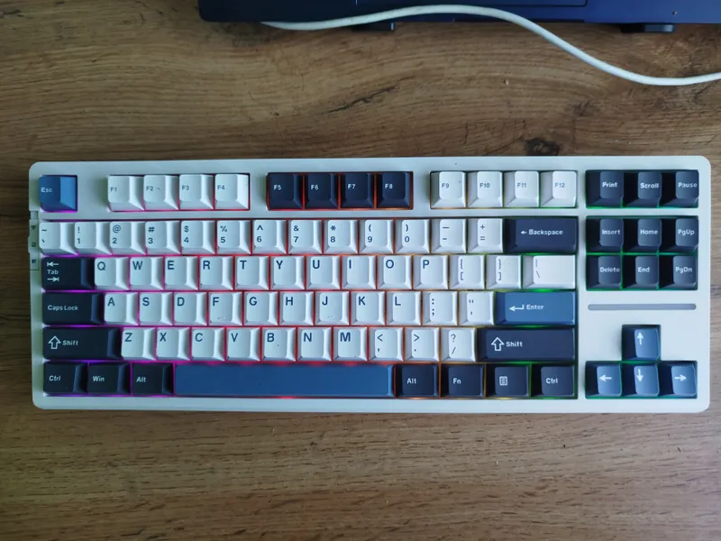 Клавиатура VGN V87 Starry Sky 2