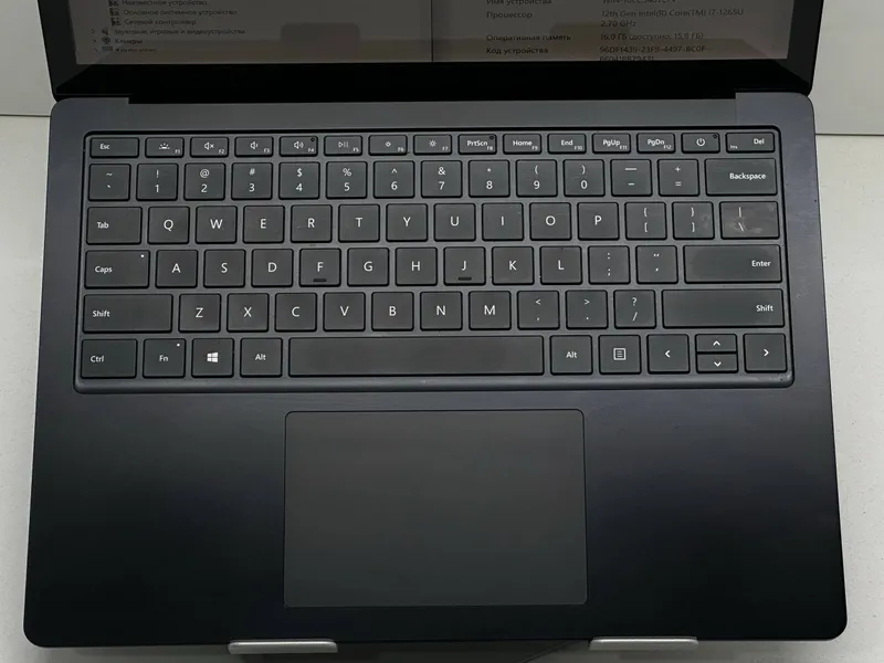 Surface Microsoft i7 12 2 Surface Microsoft i7 12 2