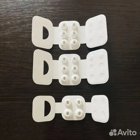 Амбушюры от Airpods Pro 3,Pro 2,Pro 1 — фото 2