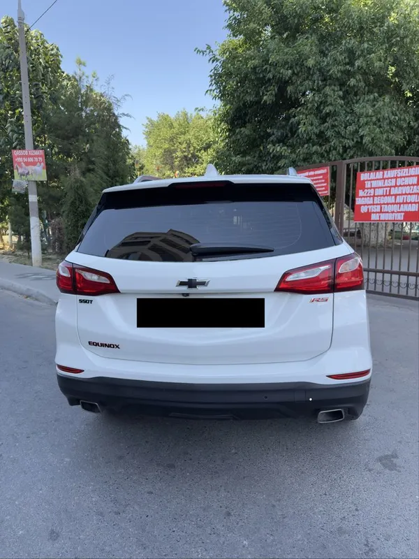 Equinox RS Redline 3 Equinox RS Redline 3