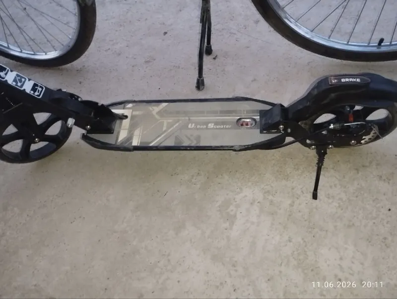 Velosped Samokat срочно — фото 2