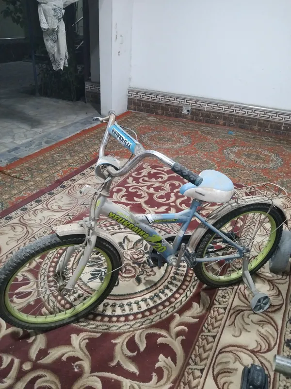 velosiped — фото 1