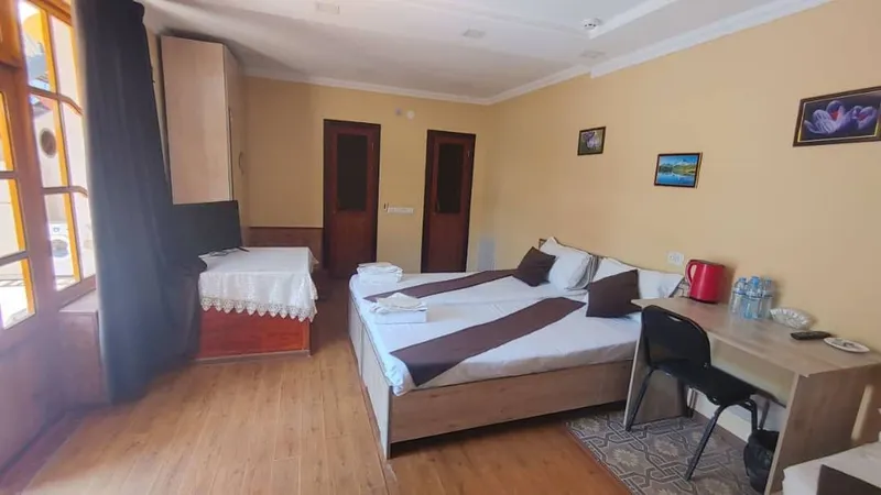 Mehmonxona, Zafaron hotel 5 Mehmonxona, Zafaron hotel 5
