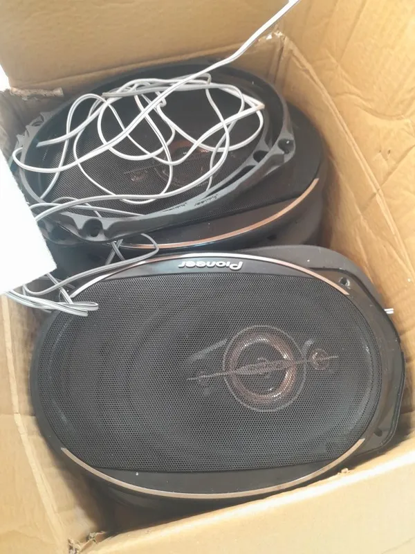 Pioneer kalonka ikkita Pioneer kalonka ikkita