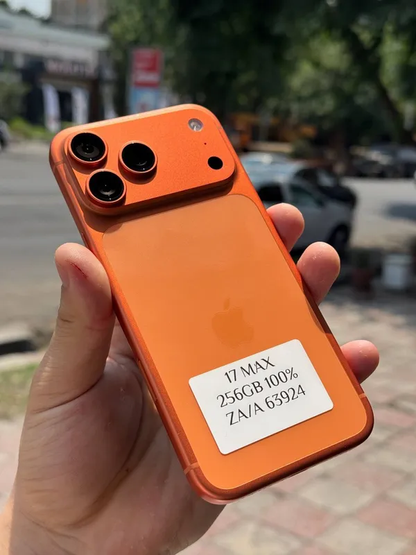 IPhone 17 Pro Max