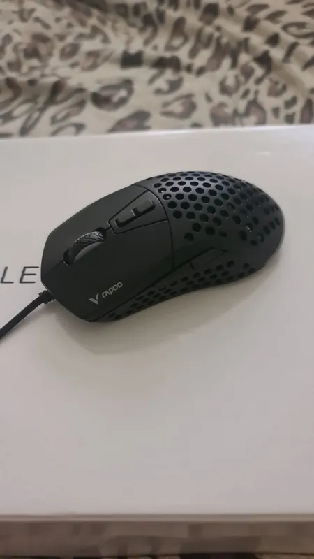 Rapoo V360 мышка 2