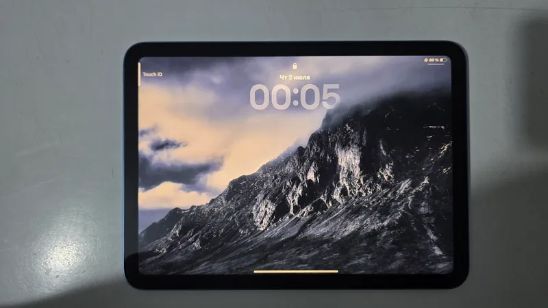 ipad 11-inch A16 — фото 2