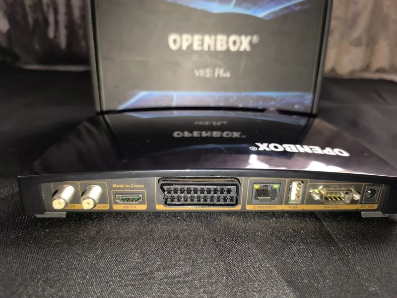 Спутниковый ресивер Openbox V8S Plus — фото 2