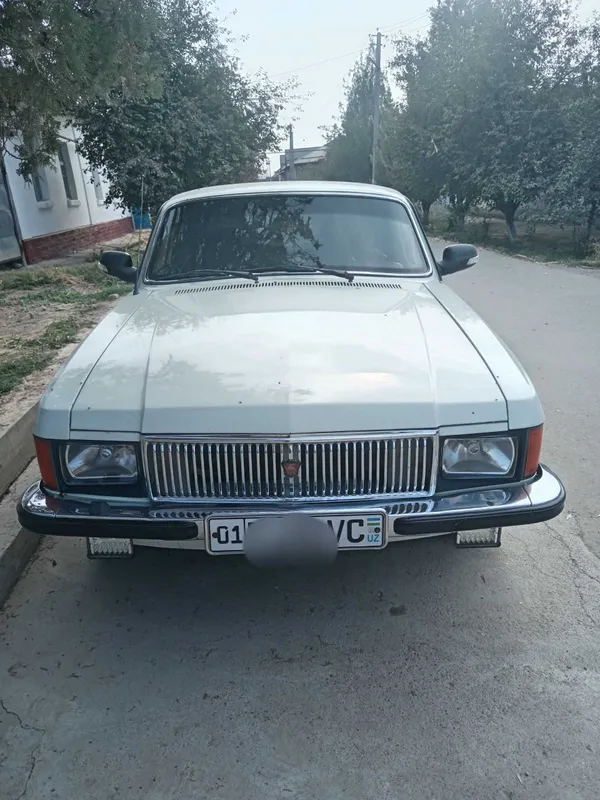 Volga 3102, Benzin Metan 1995