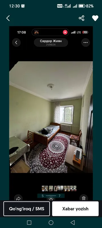 bezmakler kvartira Toshkent 3