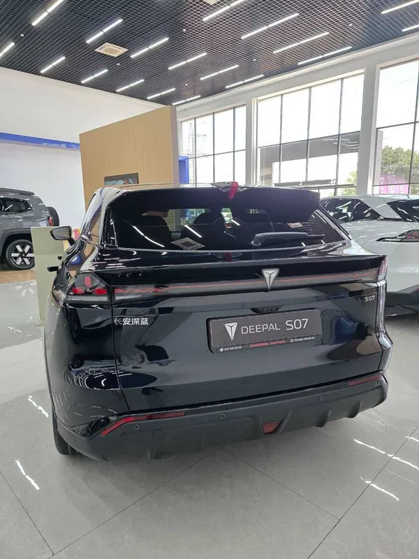 Minimal foizlar bilan kredit va muddatli to'lovga Deepal S7&S07 Hybrid — фото 4