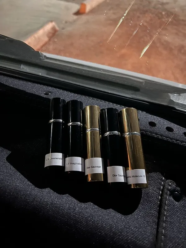 Moyli Atirlar Gold Parfume Angilya Sifati — фото 5
