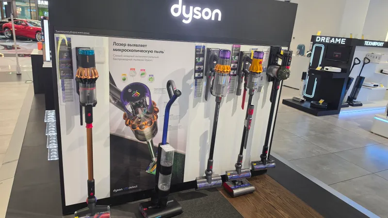 Dyson V12 Submarine simsiz changyutgichi + kafolat 1 Dyson V12 Submarine simsiz changyutgichi + kafolat 1