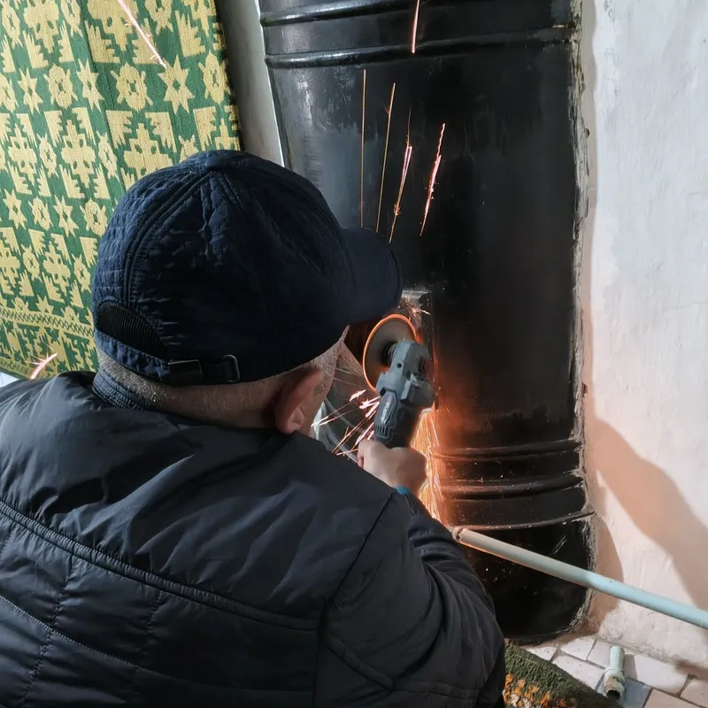 Слесарь-газовик. Официально, с актом Выполняю газовые работы официальн — фото 4