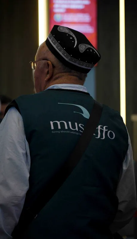 Umra ziyorati "Musaffo Travel" (litsenziyaga ega) — фото 3