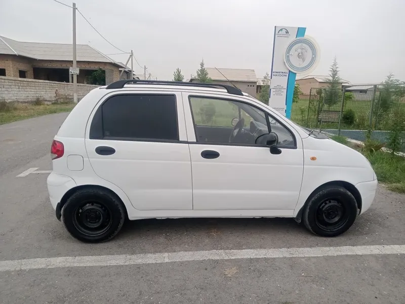 Daewoo Matiz.super — фото 2