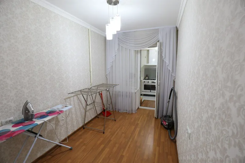 3-комнатная квартира в аренду, Мирзо-Улугбек (Буюк Ипак Йули, Ц-2) 5