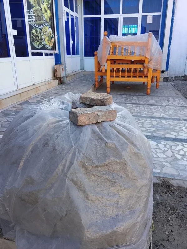 Navoiy eski shahar bozorida oshxona ijaraga beriladi 2